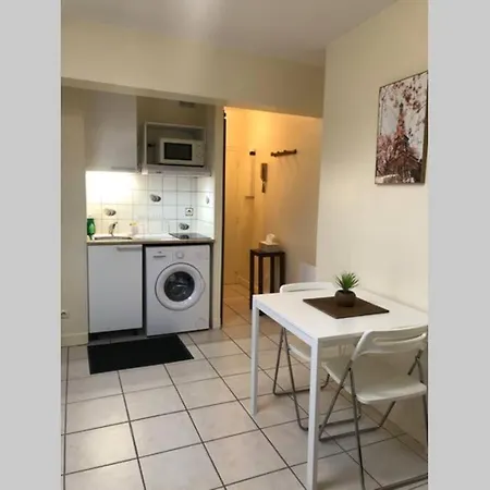 Cosy 2 Pers * Longjumeau